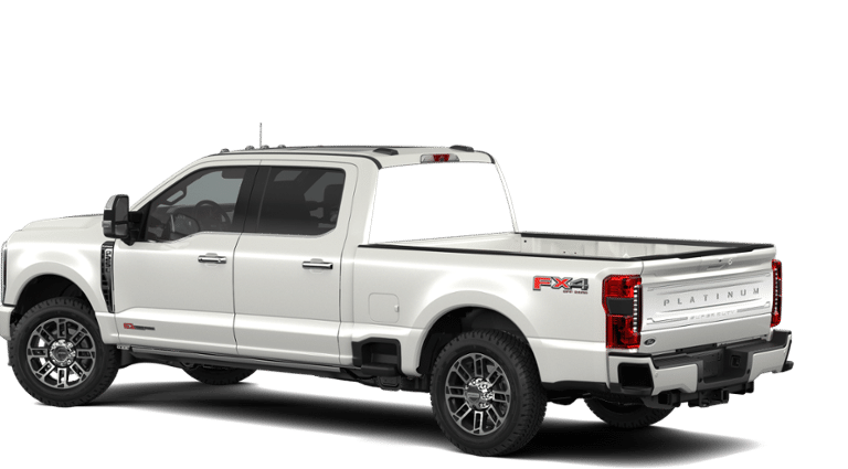 2026 Ford Super Duty F-250® Platinum®