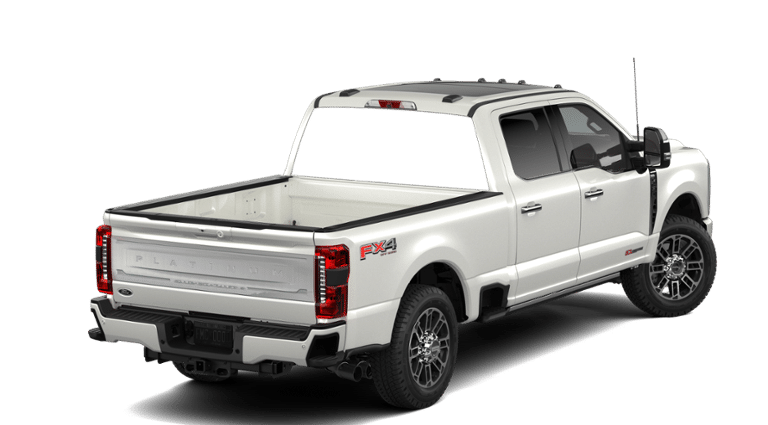 2026 Ford Super Duty F-250® Platinum®