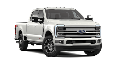 2026 Ford Super Duty F-250® Platinum®