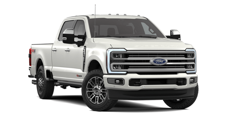 2026 Ford Super Duty F-250® Platinum®
