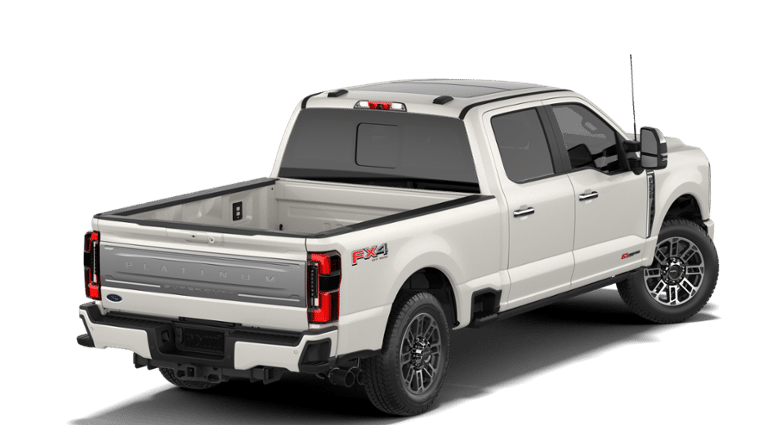 2027 Ford Super Duty F-250® Platinum®