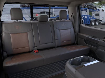 2026 Ford Super Duty F250 4X4 CREW/C