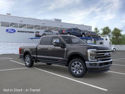 2026 Ford Super Duty F250 4X4 CREW/C