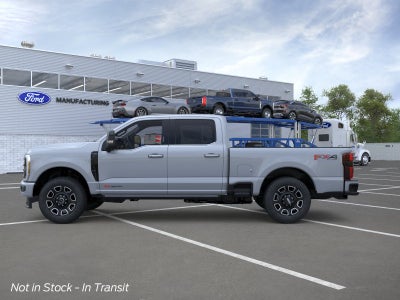 2026 Ford Super Duty F-250® Platinum®