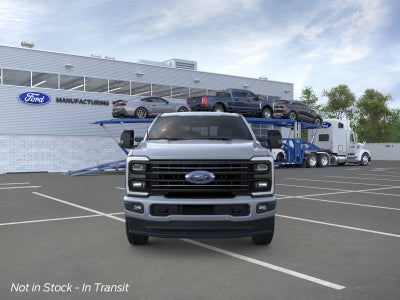 2026 Ford Super Duty F-250® Platinum®