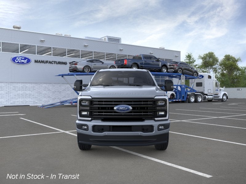 2026 Ford Super Duty F-250® Platinum®