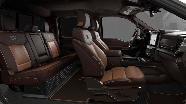 2027 Ford Super Duty F-250® King Ranch®
