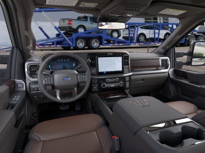 2026 Ford Super Duty F-250® King Ranch®