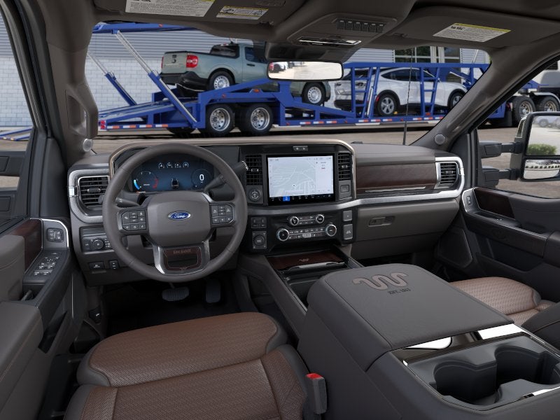 2026 Ford Super Duty F-250® King Ranch®