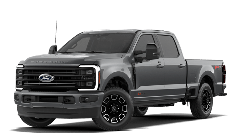 2027 Ford Super Duty F-250® Platinum®