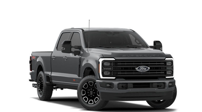 2027 Ford Super Duty F-250® Platinum®