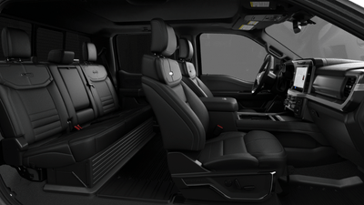 2027 Ford Super Duty F-250® Platinum®