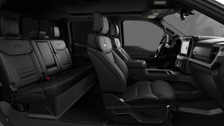 2027 Ford Super Duty F-250® Platinum®