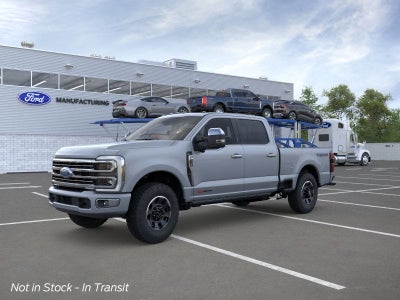 2026 Ford Super Duty F-250® Platinum®