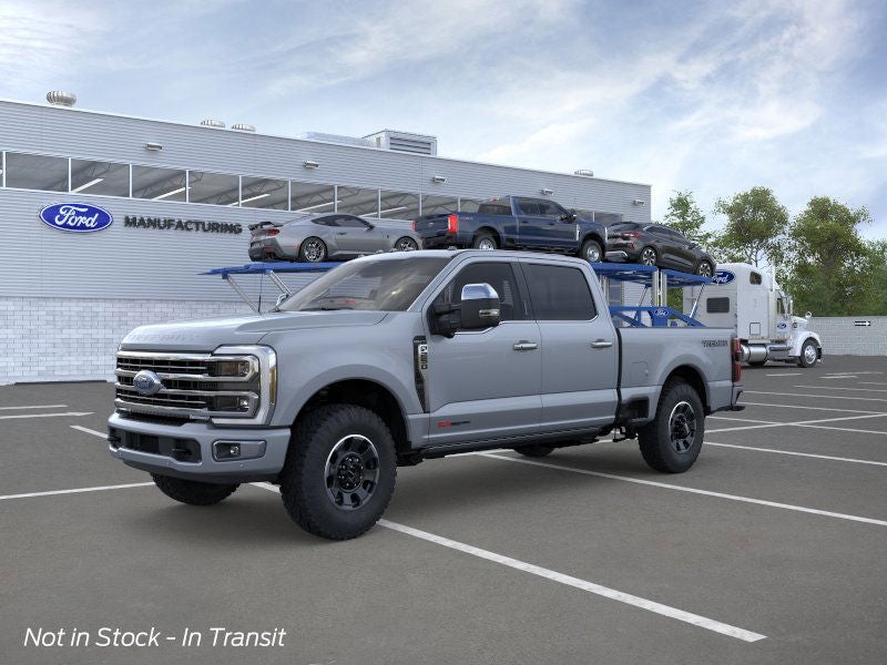 2026 Ford Super Duty F-250® Platinum®