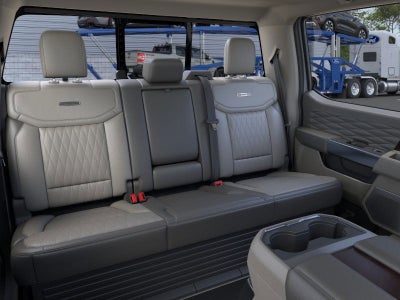 2026 Ford Super Duty F-250® Platinum®