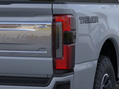2026 Ford Super Duty F-250® Platinum®