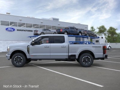 2026 Ford Super Duty F-250® Platinum®