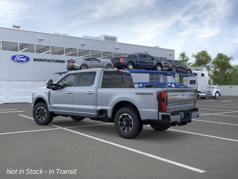 2026 Ford Super Duty F-250® Platinum®