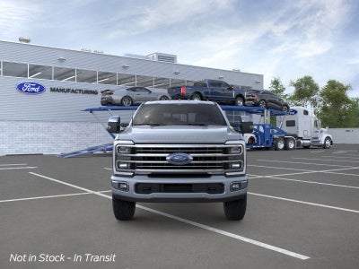 2026 Ford Super Duty F-250® Platinum®