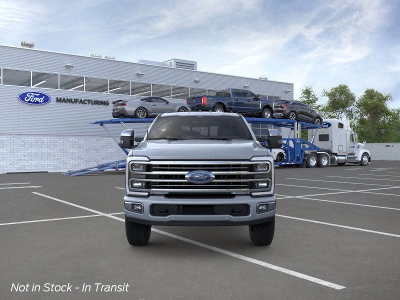 2026 Ford Super Duty F-250® Platinum®