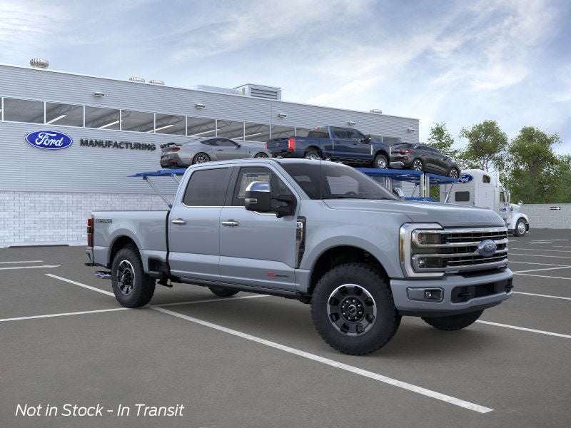 2026 Ford Super Duty F-250® Platinum®