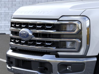 2026 Ford Super Duty F-250® Lariat®