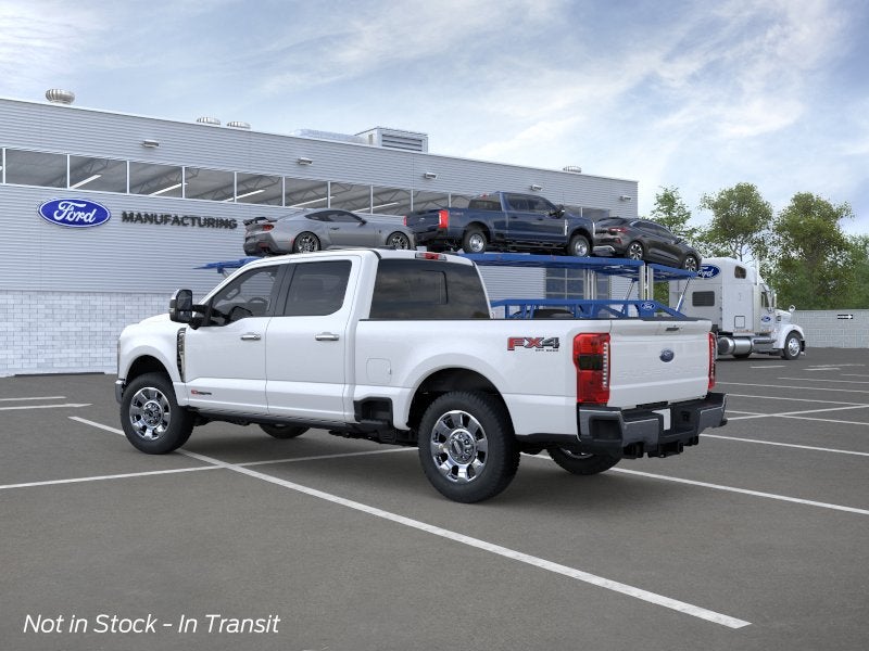 2026 Ford Super Duty F-250® Lariat®