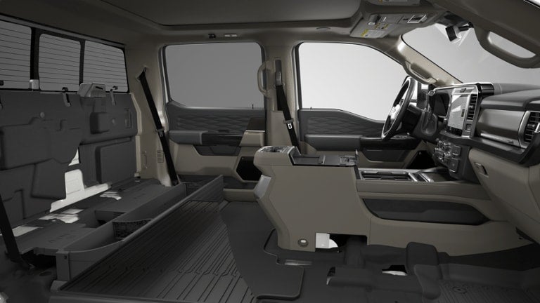 2026 Ford Super Duty F-250® Platinum®