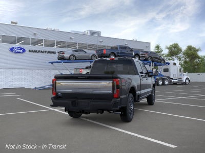 2026 Ford Super Duty F-250® Platinum®
