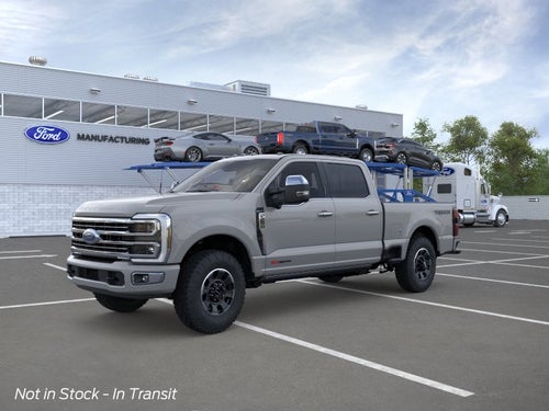 2026 Ford Super Duty F-250® Platinum®