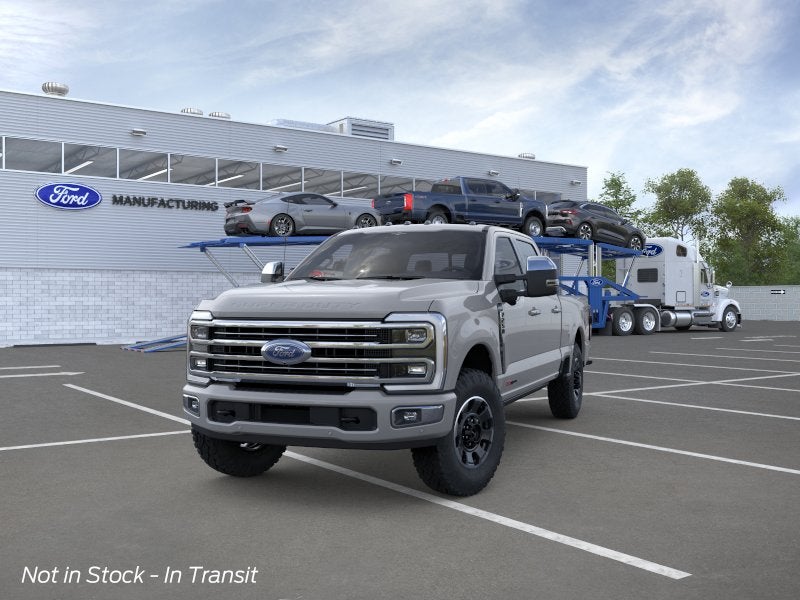 2026 Ford Super Duty F-250® Platinum®
