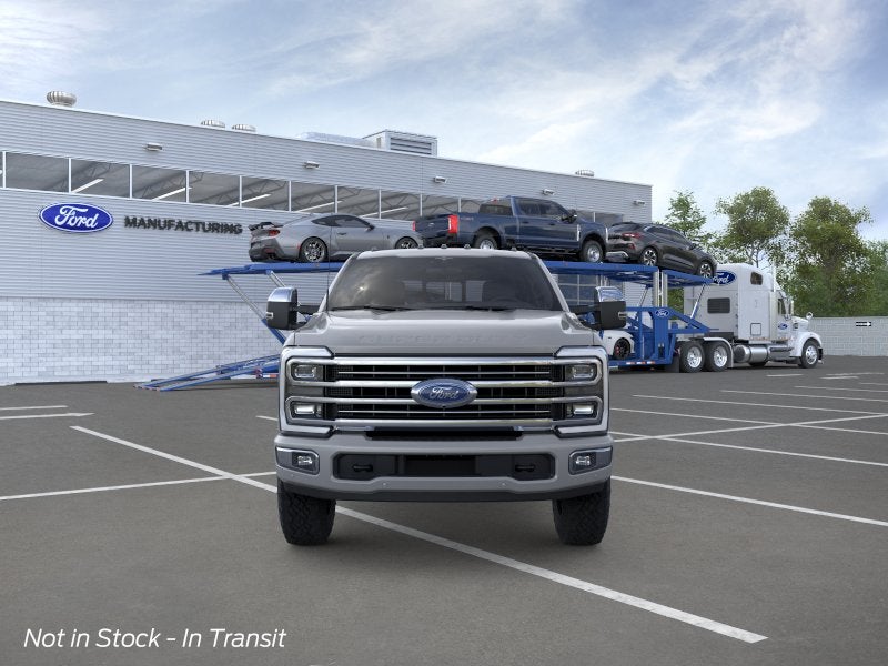 2026 Ford Super Duty F-250® Platinum®