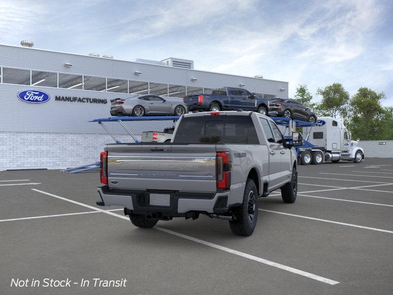 2026 Ford Super Duty F-250® Platinum®