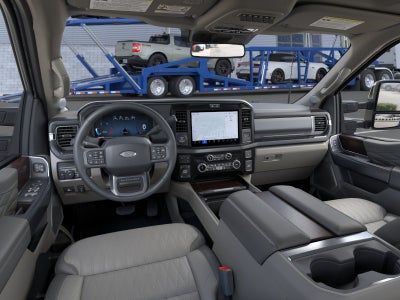 2026 Ford Super Duty F-250® Platinum®