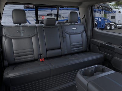 2026 Ford Super Duty F-250® Platinum®