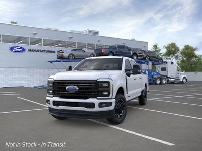 2026 Ford Super Duty F-250® Platinum®