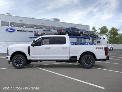 2026 Ford Super Duty F-250® Platinum®