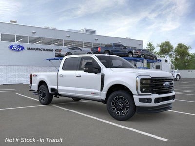 2026 Ford Super Duty F-250® Platinum®