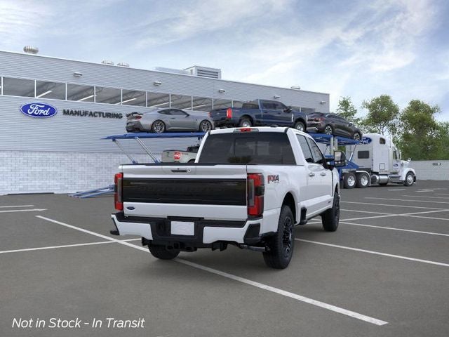 2026 Ford Super Duty F-250® Platinum®