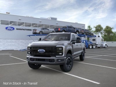 2026 Ford Super Duty F-250® Platinum®