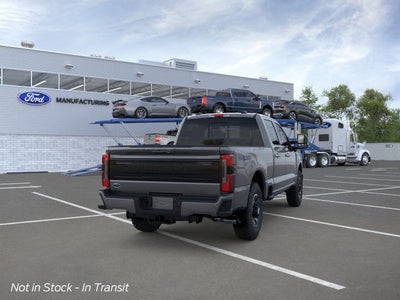 2026 Ford Super Duty F-250® Platinum®