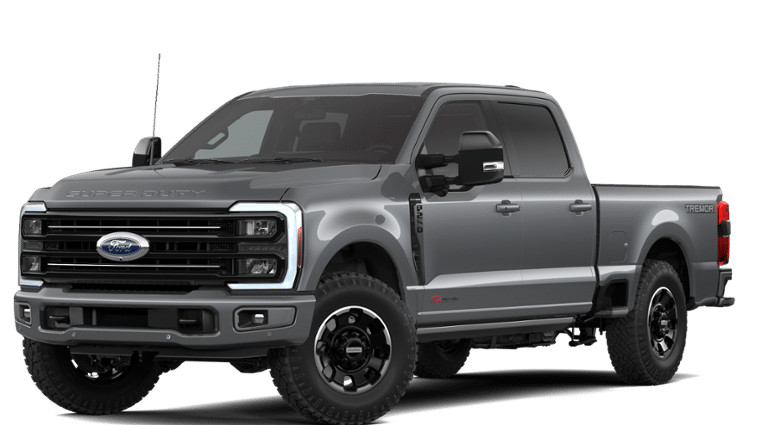 2026 Ford Super Duty F-250® Platinum®