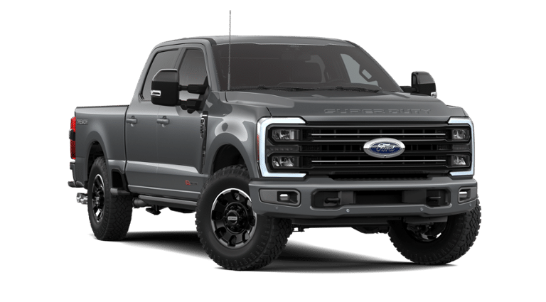2026 Ford Super Duty F-250® Platinum®