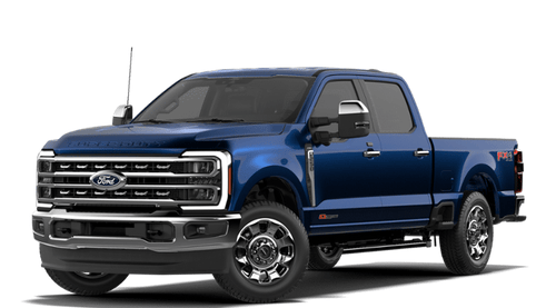 2027 Ford Super Duty F-250® Lariat®