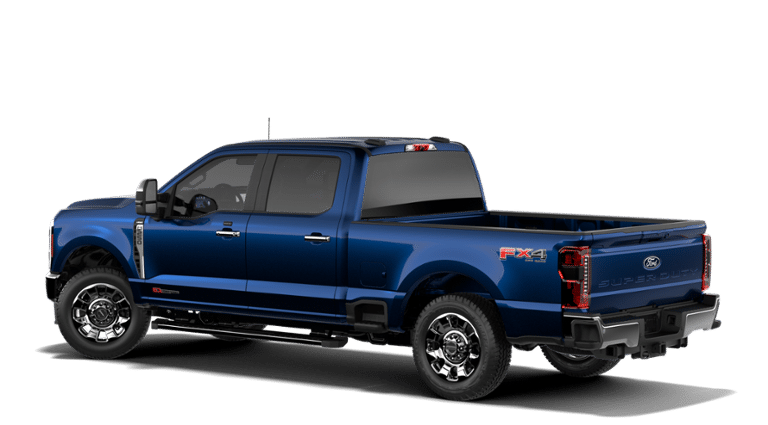 2027 Ford Super Duty F-250® Lariat®