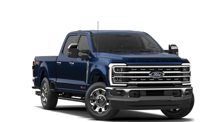 2027 Ford Super Duty F-250® Lariat®