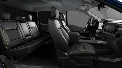 2027 Ford Super Duty F-250® Lariat®
