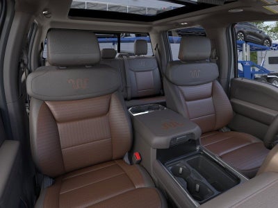 2026 Ford Super Duty F-250® King Ranch®