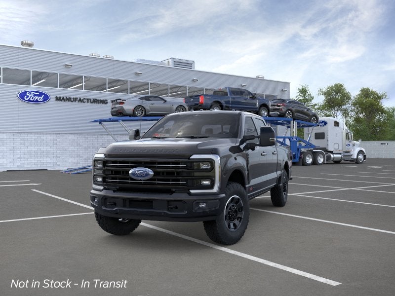 2026 Ford Super Duty F-250® Platinum®